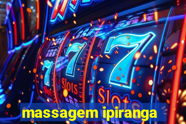 massagem ipiranga